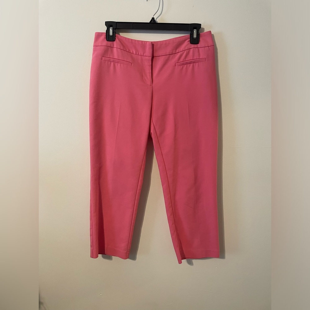 Apartment 9-Pink Capris